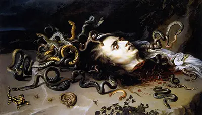 Medusa Peter Paul Rubens